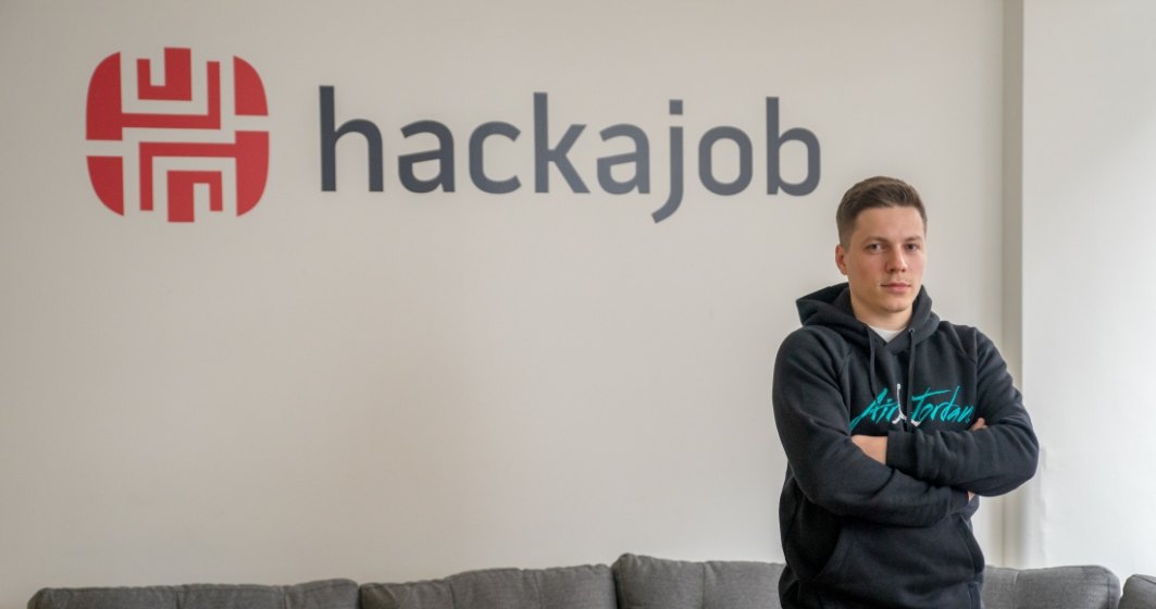 hackajob, start-up romanesc din Londra, cauta zeci de angajati