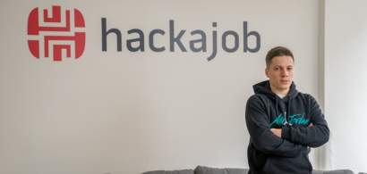 hackajob, start-up romanesc din Londra, cauta zeci de angajati