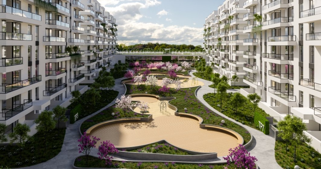 Tomis Park Constanta, la a doua faza de dezvoltare dupa o investitie de 20 mil. euro in 252 apartamente