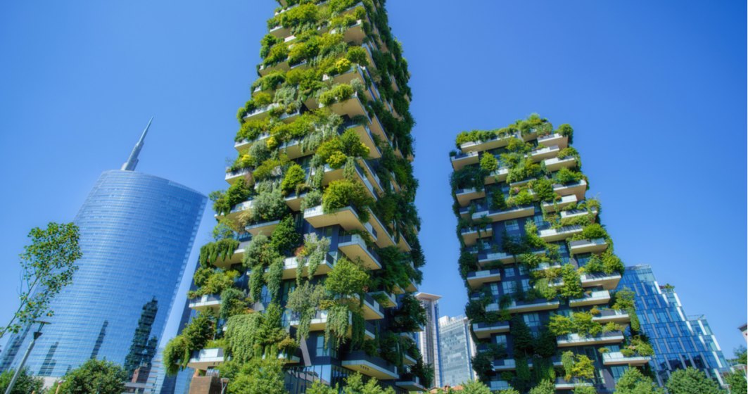 Top 10 cele mai eco-friendly clădiri din lume