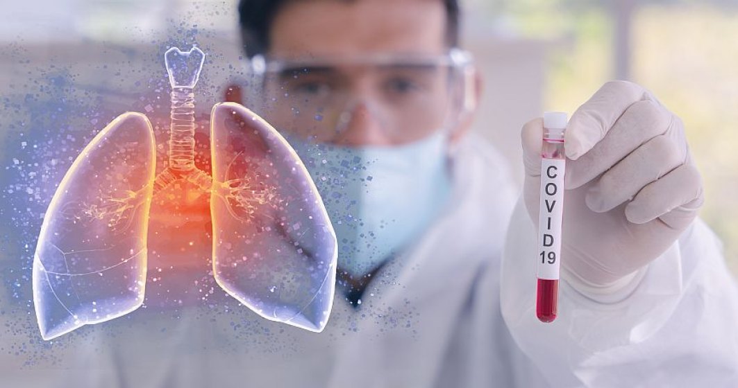 S-a lansat un program care te ajută să îți recapeți capacitatea respiratorie după ce ai fost infectat cu COVID-19