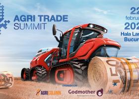 S-au pus în vânzare biletele pentru Agri Trade Summit 2024. Prețuri...