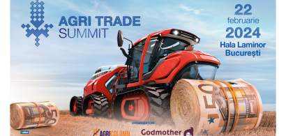 S-au pus în vânzare biletele pentru Agri Trade Summit 2024. Prețuri...
