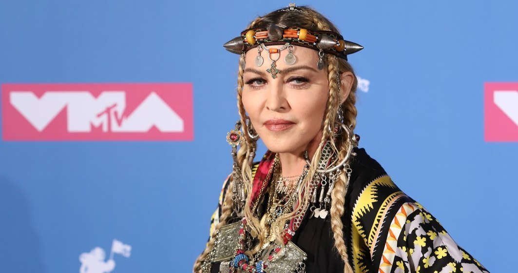 Coronavirus | Madonna dezvăluie că a avut COVID-19 și a donat un milion de dolari pentru vaccin