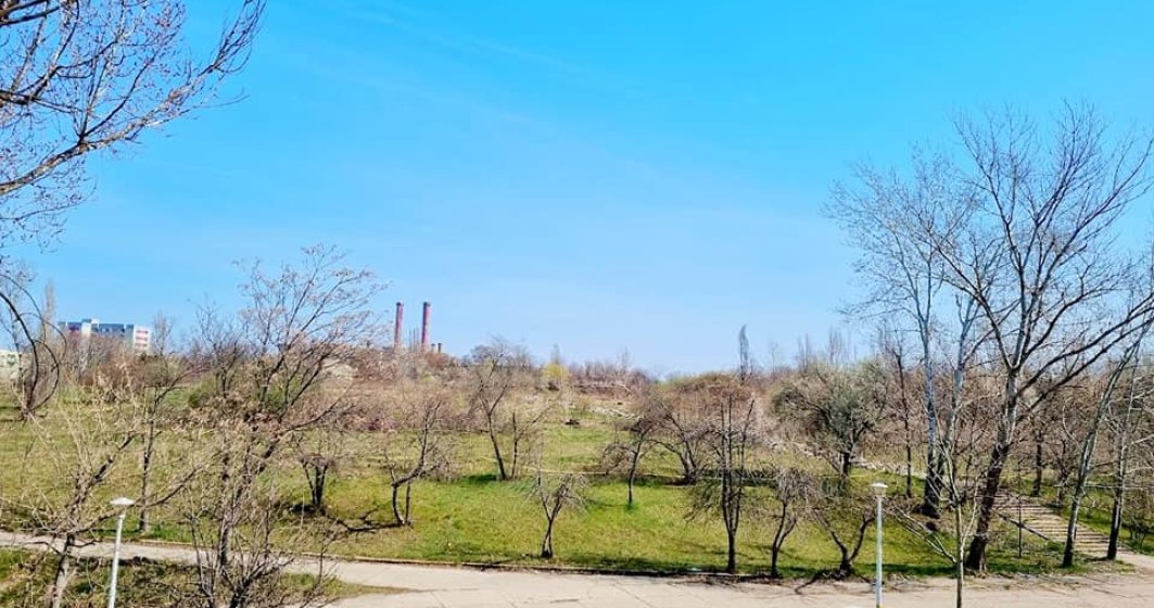Primăria Sectorului 6 cere o parte din Parcul Grozăvești de la PMB. Ciprian Ciucu: Avem terenuri care sunt pline de mizerie
