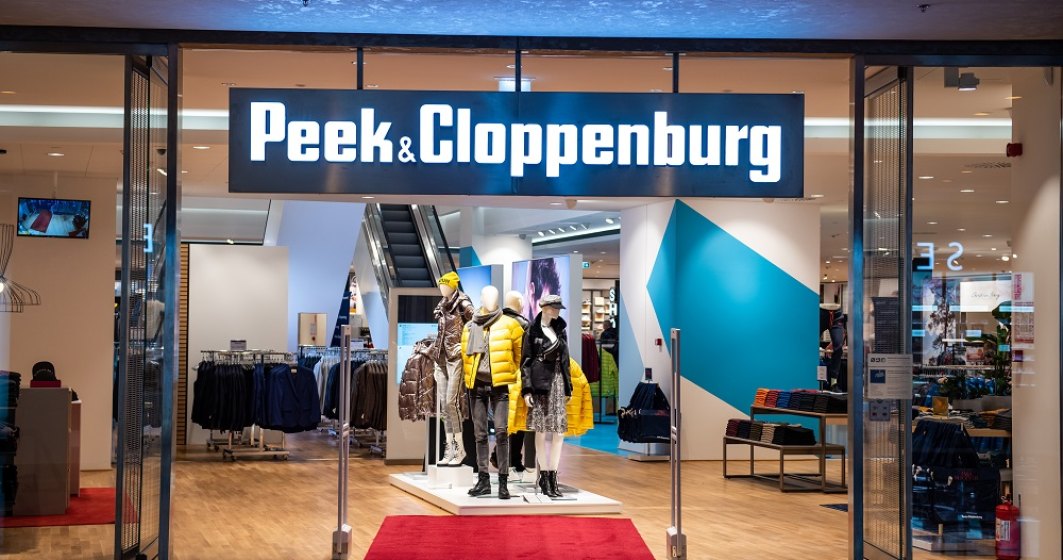 Peek & Cloppenburg deschide cel mai mare magazin din vestul tarii