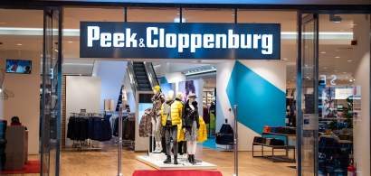 Peek & Cloppenburg deschide cel mai mare magazin din vestul tarii