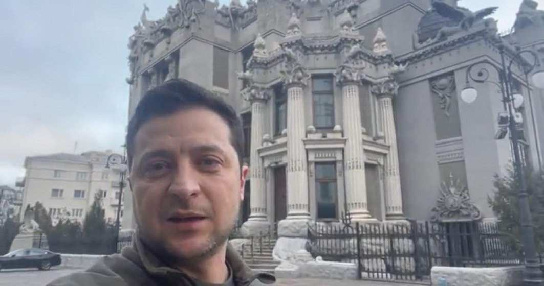 Ucraina caută voluntari din străinătate: Înființează legiunea străină "internațională"