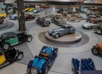 Poza 1 pentru galeria foto Cele mai frumoase 15 muzee auto din lume