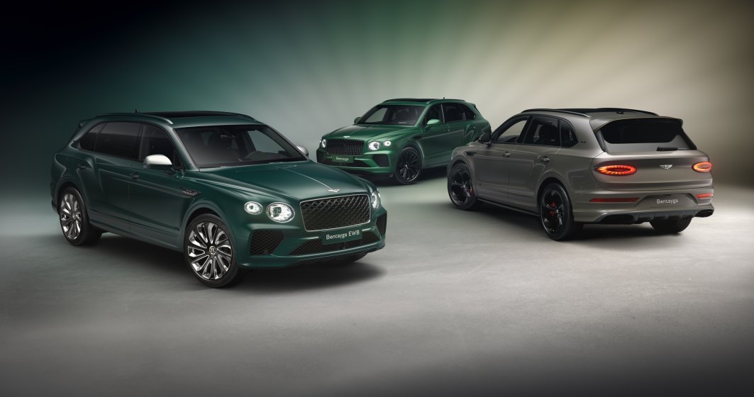 CEO Bentley: Bogații lumii au cumpărat mai puține mașini de la noi în 2023, pentru că le e jenă să se dea în spectacol cu banii lor