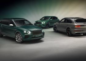 CEO Bentley: Bogații lumii au cumpărat mai puține mașini de la noi în 2023,...
