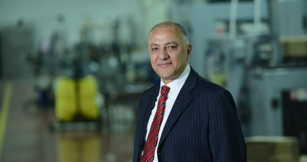 Nawaf Salameh, Președinte Fondator Alexandrion Group: “Avem 100 de poziţii de management deschise ȋn România și la nivel global. Căutăm oameni cu experienţă solidă ȋn vânzări și buni negociatori”