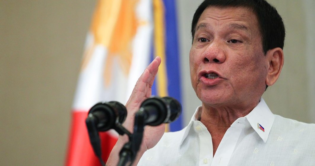 Coronavirus | Președintele filipinez Duterte cere forțelor de ordine să-i ucidă pe cei care nu respectă carantina