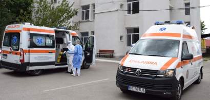 Ministerul Dezvoltării a cumpărat peste 1.300 de ambulanțe din fonduri europene