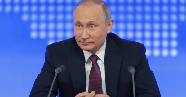 Propaganda rusească: Putin zice că „operațiunea militară specială”...