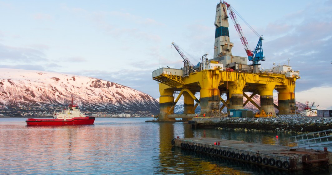 Norvegia investește 30 de miliarde de euro să exploateze noi zăcăminte de gaze offshore