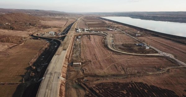 Finanțare de 600 mil. euro pentru Autostrada Moldovei. De unde vin banii