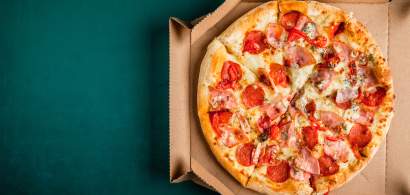 Pizza in Bucuresti - afacerile celor mai mari livratori: Pizza Hut, Jerry's,...