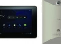 Poza 2 pentru galeria foto CES: Huawei lanseaza una dintre primele tablete care ruleaza pe Android 4.0