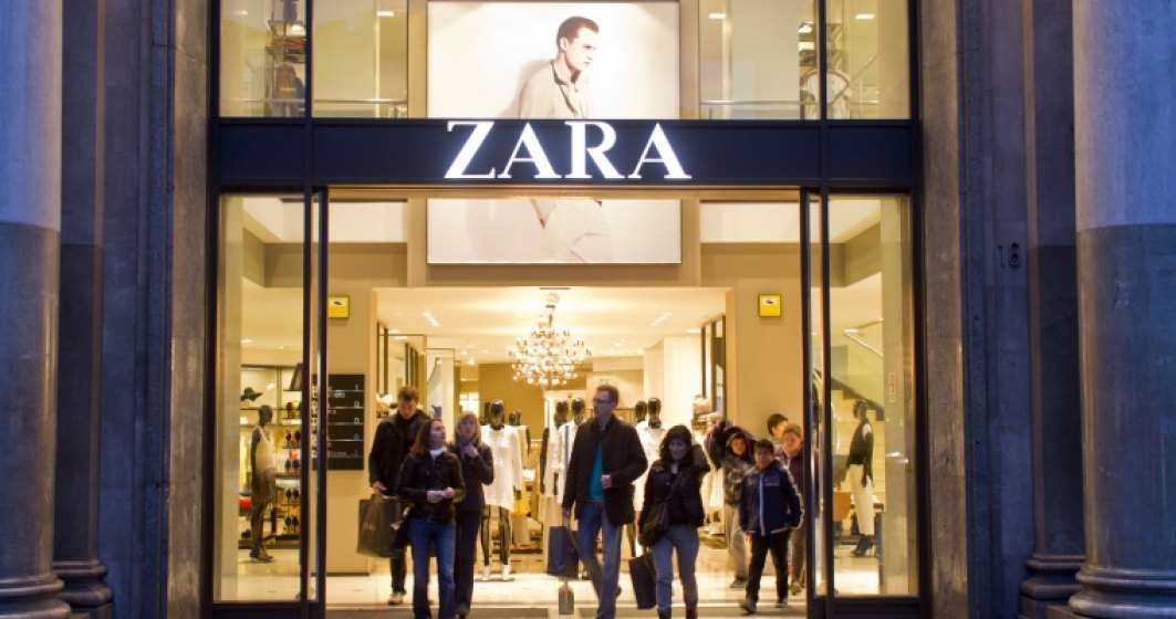 Strategia Zara pentru a tine piept retailerilor online precum Asos sau Zalando