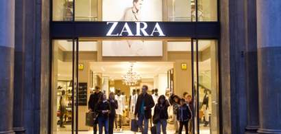 Strategia Zara pentru a tine piept retailerilor online precum Asos sau Zalando