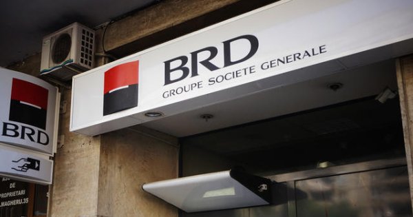 BRD a inregistrat o crestere de aproape cinci ori a profitului net in primul...
