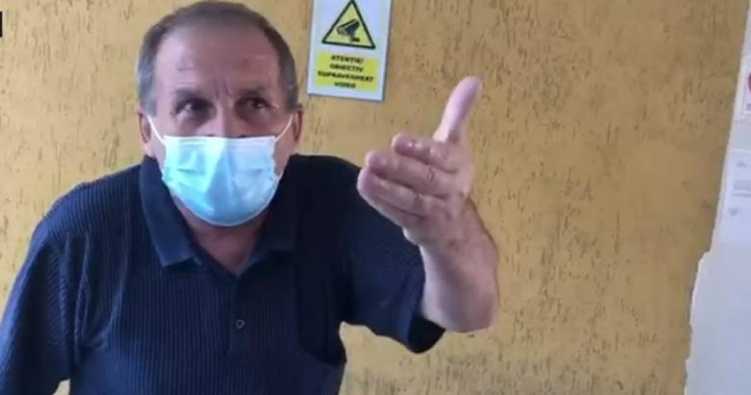 Un bărbat din Turda a fugit din spital după ce a aflat că este infectat cu COVID-19