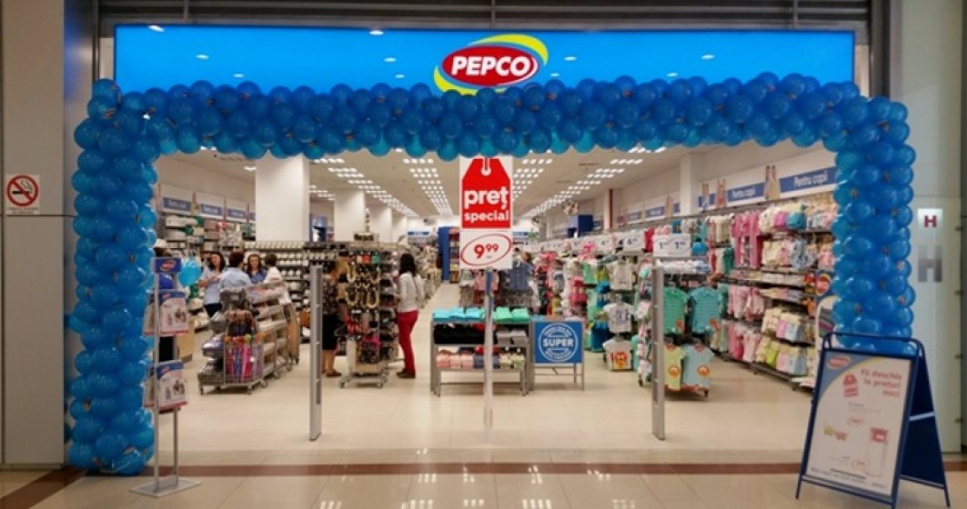 Retailerul polonez de tip discount PEPCO va ajunge la 100 de magazine pana la finalul anului