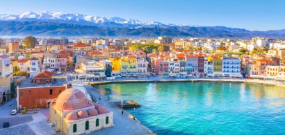 Vacanță în Creta: Cum îi așteaptă cea mai mare insulă grecească pe turiștii...