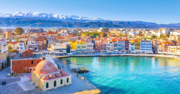 Imagine pentru articolul: Vacanță în Creta: Cum îi așteaptă cea mai mare insulă grecească pe turiștii...