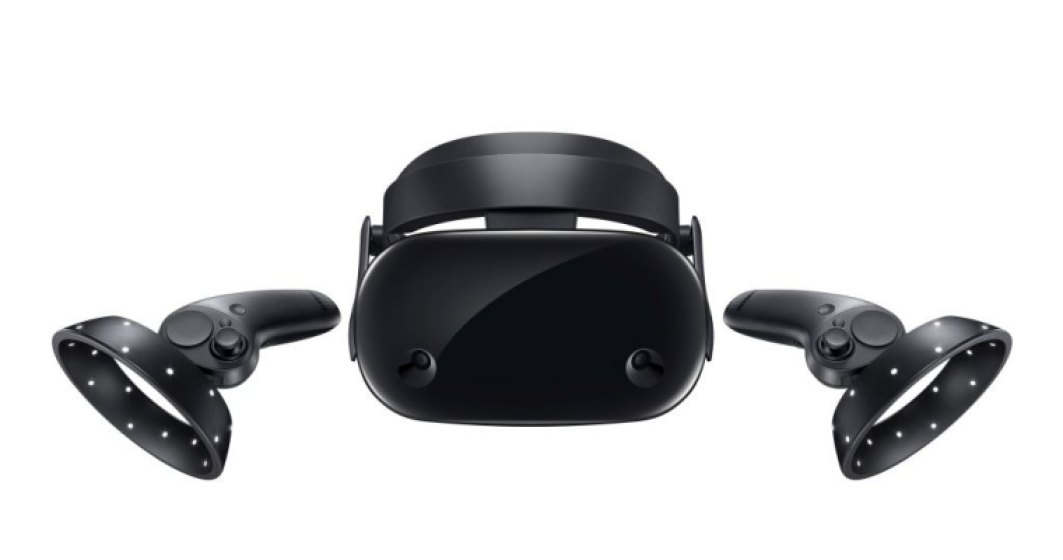 Samsung si Microsoft lanseaza HMD Odyssey, ,,cea mai completa experienta VR"