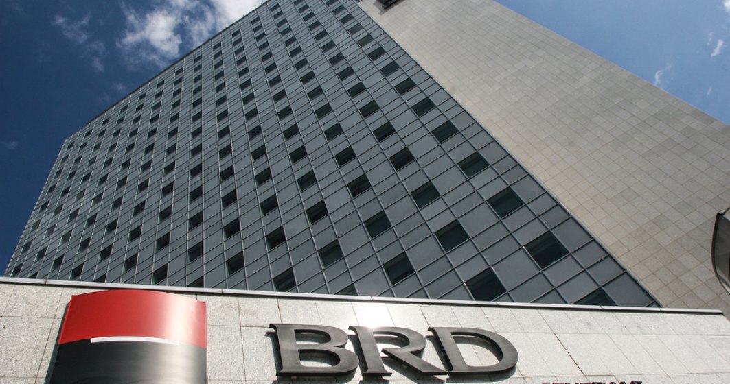 BRD își mărește spectaculos profitul: Creditele pentru locuinţe sunt principalul motor
