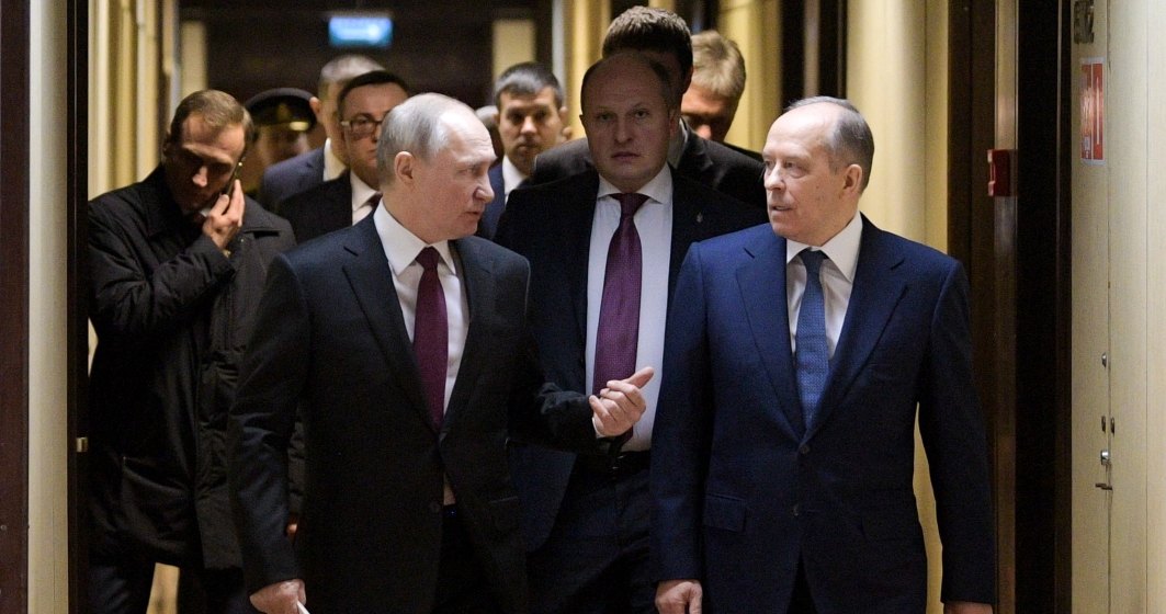 Moscova spune că serviciile de informaţii americane duc o campanie împotriva Rusiei în Europa de Est