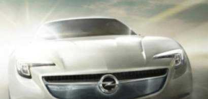 Concept extrem de la Opel - Flextreme GT/E