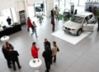 Poza 2 pentru galeria foto Automobile Bavaria a lansat noul BMW X3 in Romania