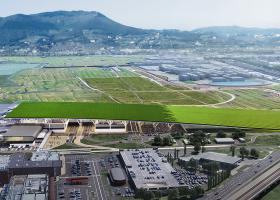 Italienii vor să construiască un aeroport cu o podgorie de 7,7 hectare pe...