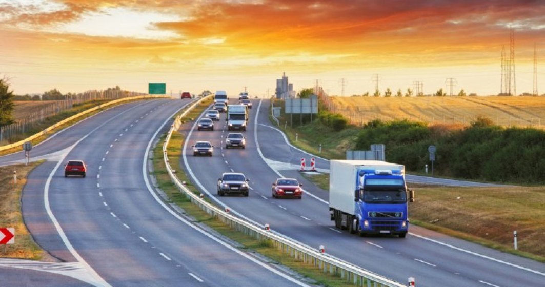 CNAIR a anuntat restrictii de circulatie pe doua sectoare din Autostrada Soarelui pana in 15 august