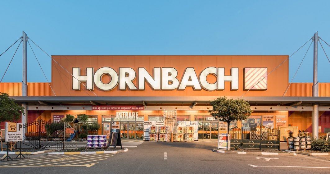 Hornbach va angaja 120 de persoane odată cu deschiderea unui nou magazin