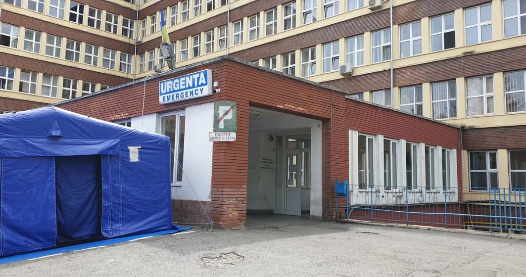 Spitalul Municipal “Dr. A. Simionescu” Hunedoara devine unitate medicală COVID-19