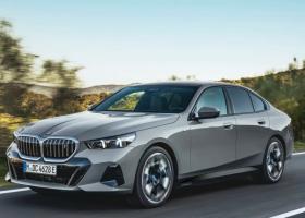 BMW va investi masiv în producţia de maşini electrice din Marea Britanie....