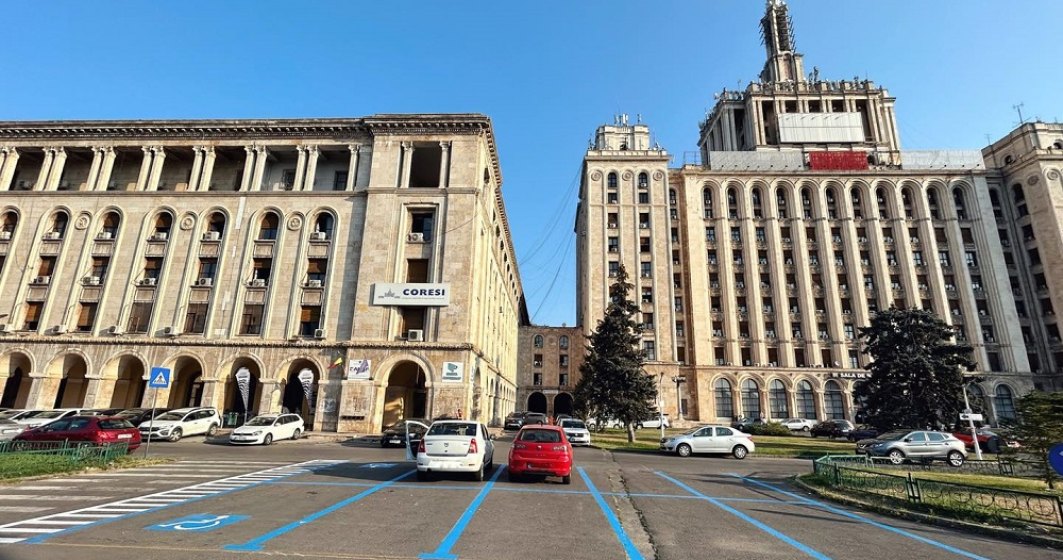 Primăria București anunță noi locuri de parcare în zona Piața Presei și susține că totalul a crescut cu 30.000