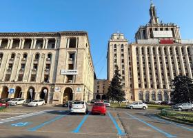 Primăria București anunță noi locuri de parcare în zona Piața Presei și...