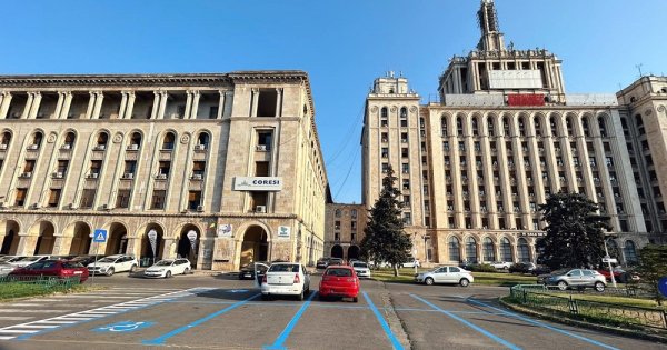Primăria București anunță noi locuri de parcare în zona Piața Presei și...