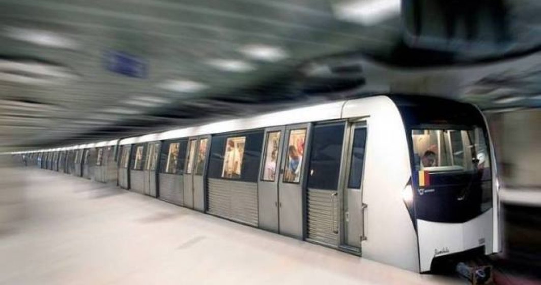 Metrorex începe lucrările la stația de metrou Ștefan cel Mare