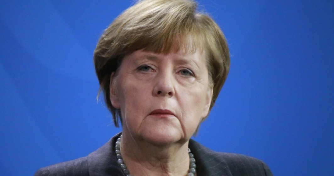 Angela Merkel sustine ca are o relatie de colaborare buna cu presedintele Donald Trump