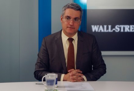 Dragos Pislaru, consilierul premierului, la WALL-STREET 360: Strategia guvernului pentru dezvoltarea pietei de capital