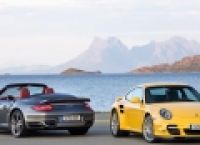 Poza 1 pentru galeria foto Noul Porsche 911 Turbo, in Europa la finalul anului