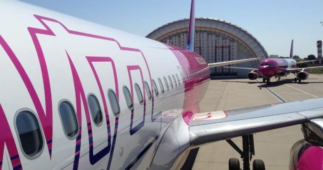 Wizz Air a lansat sapte rute noi de pe aeroportul din Iasi. Care sunt noile destinatii