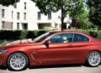 Poza 2 pentru galeria foto Test drive: BMW Seria 4 Cabriolet facelift, o decapotabila extravaganta