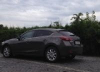 Poza 4 pentru galeria foto Test Drive Wall-Street: Mazda3, sportiva si economica